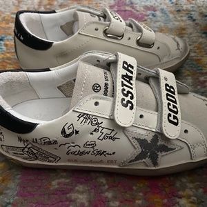 Golden Goose sneakers